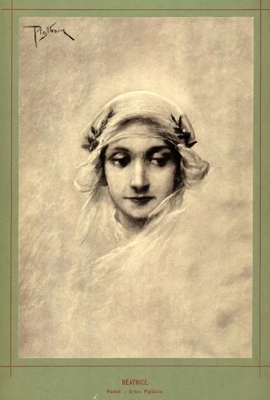 Bruno Piglhein - Beatrice